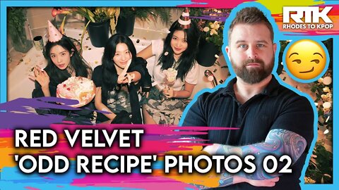 RED VELVET (레드벨벳) - 'Odd Recipe' Photos 02 (Reaction)