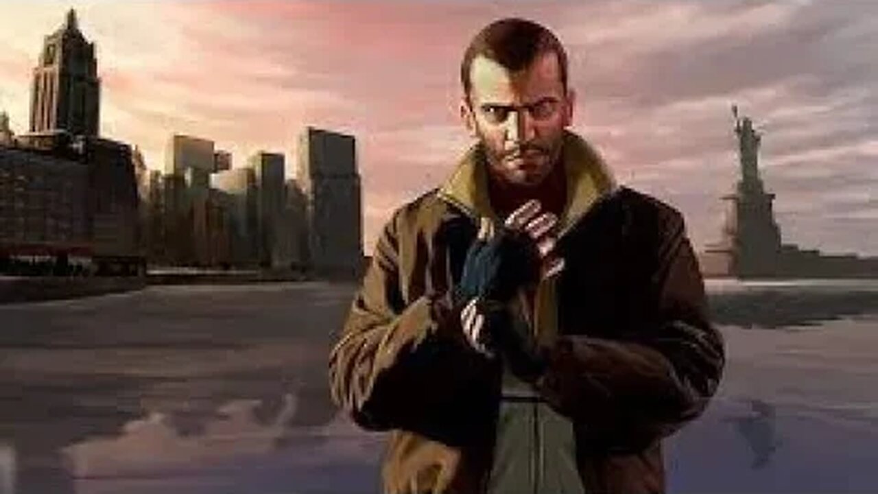 GTA IV : Revenge (@RockstarGames Fix Your Game)