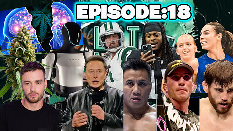 Weed Psychosis?!; UFC Lawsuit; Tesla Optimus; SJSU Controversy and MORE! | LetCulturespeak Ep18