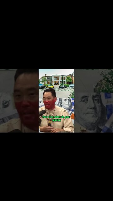 Asking for a Billion Dollars: David Choe's Unconventional Approach to Wealth - Joe Rogan