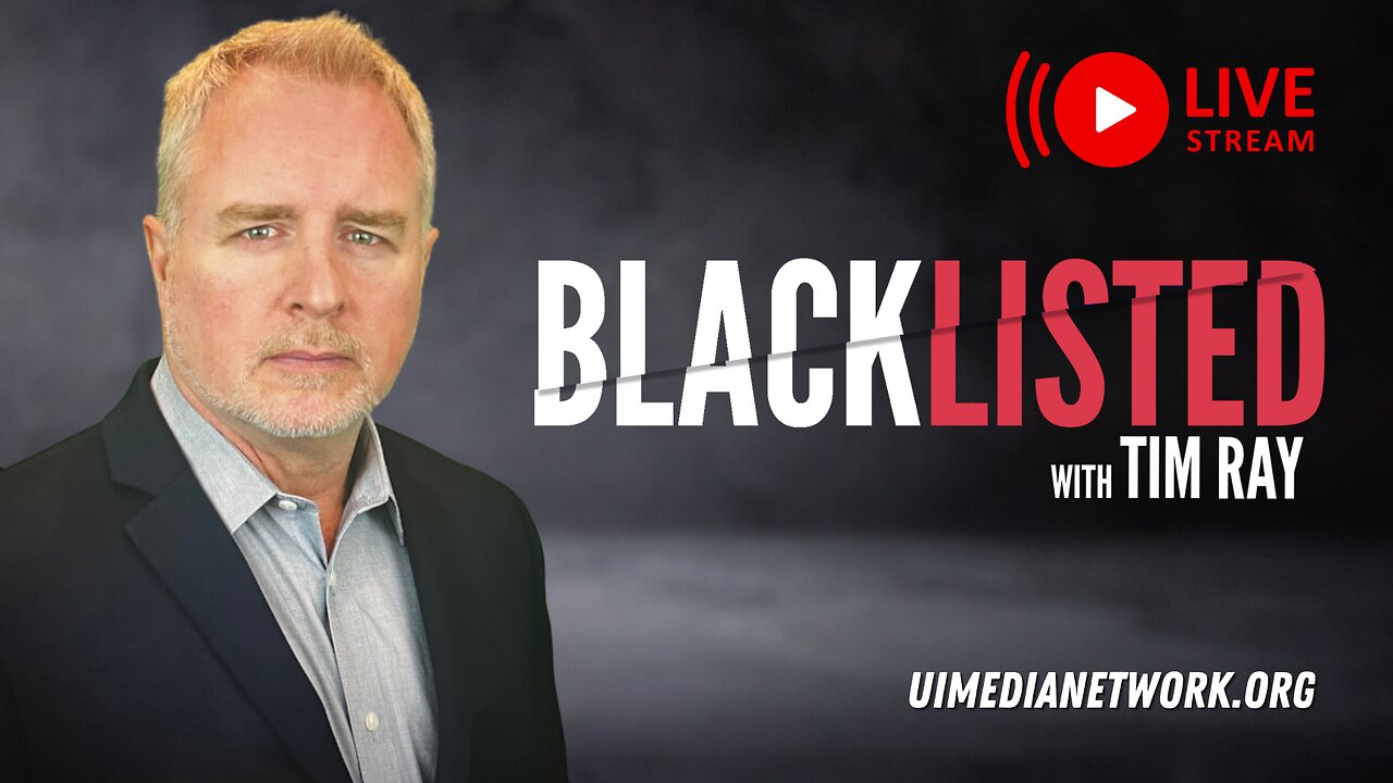 Blacklisted with Tim Ray