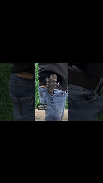 Suppressor Holster is Coming!