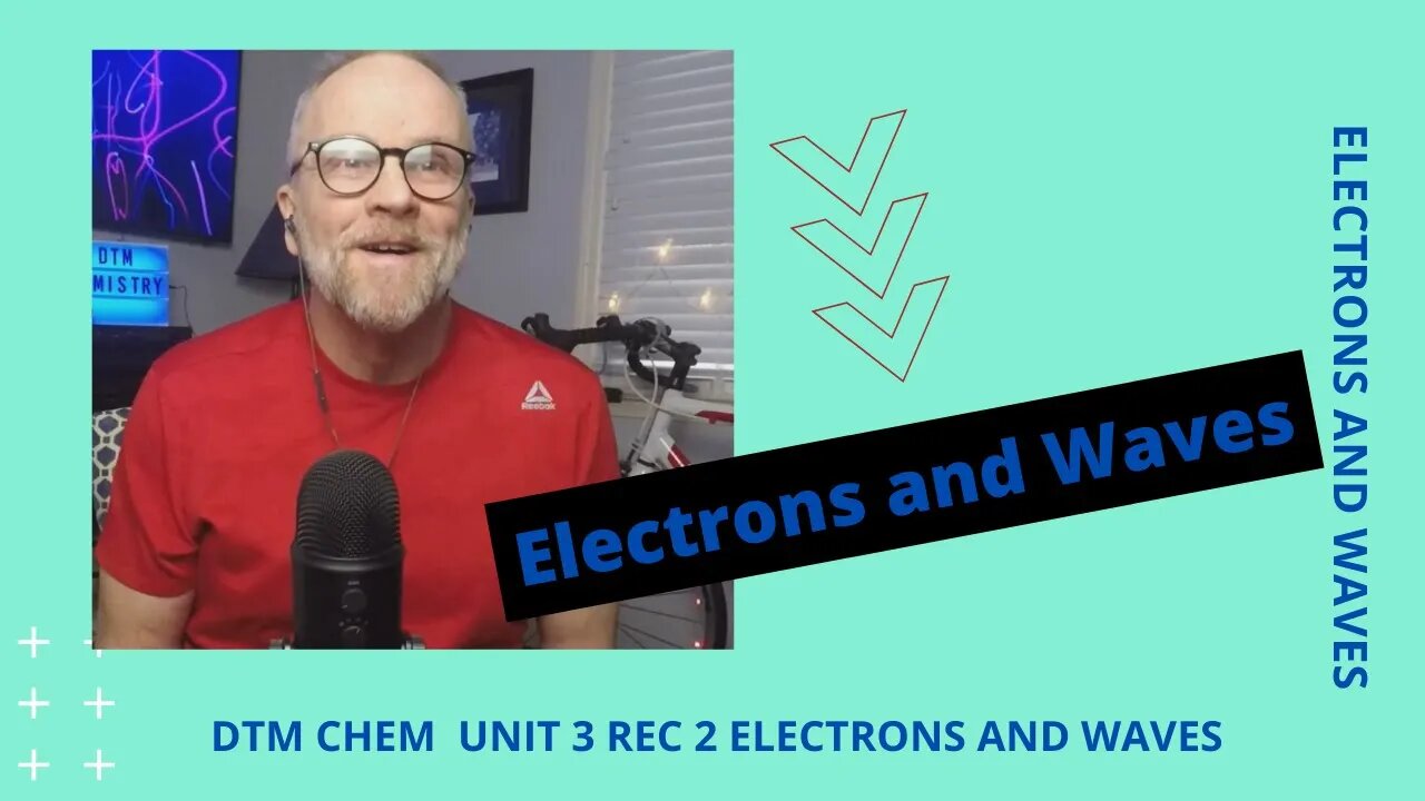 Unit 3 The Atom Recording 2 The Wave Nature of Electrons