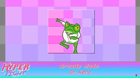 HyperFight: Arcade Mode - Dr. Kero