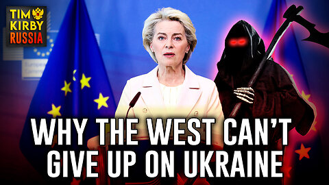 Why the West Can’t Give Up on Ukraine