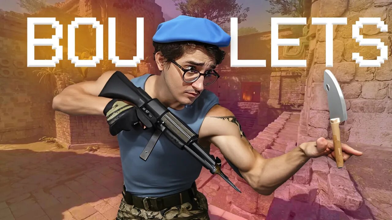 I NEED MORE BOULETS