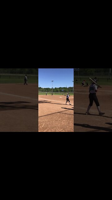 She almost Got Me!!!!!