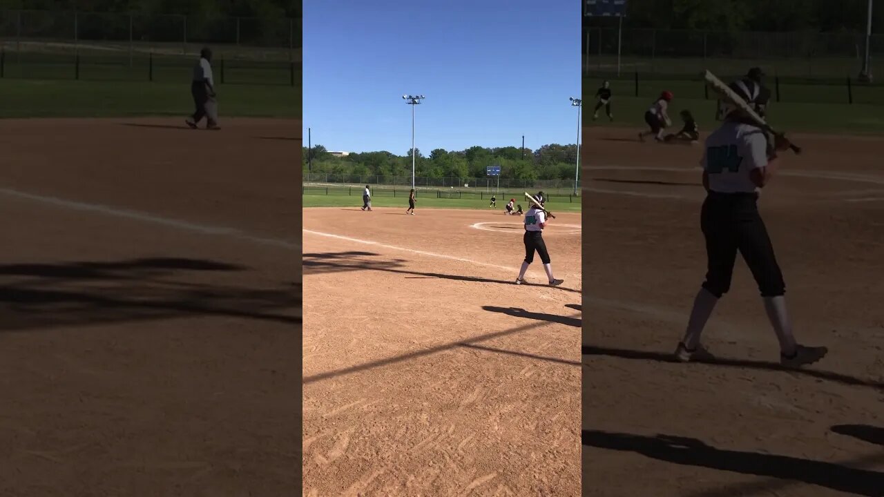 She almost Got Me!!!!!