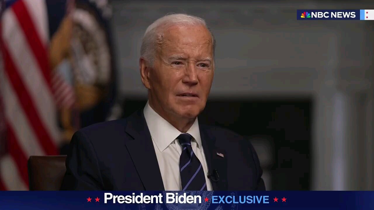 Cognitively Impaired Joe Biden is big mad reporters are actually asking him reasonable questions