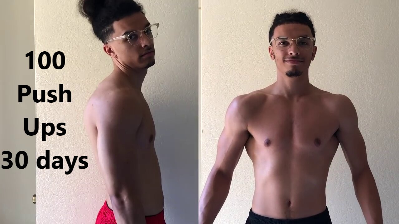 Easy transformation body in 30 days