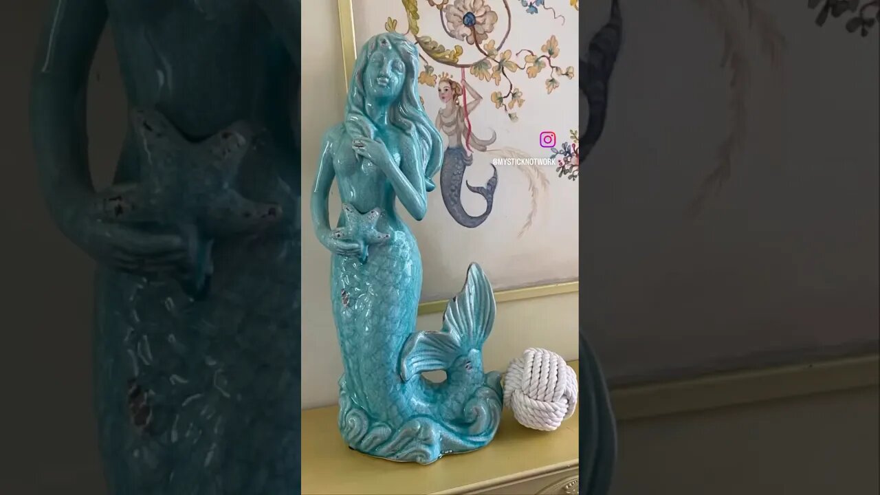 Mermaids and Knots 🧜♀️🪢