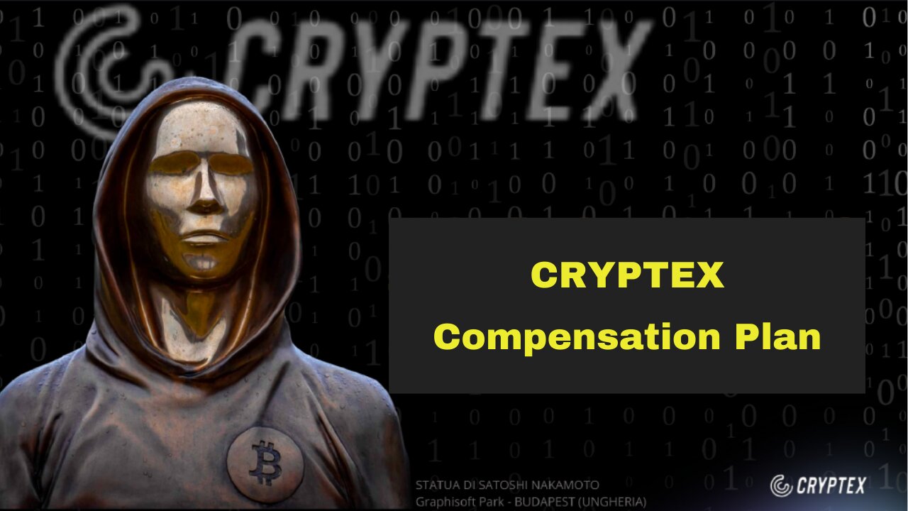 CRYPTEX Compensation Plan