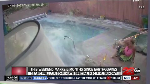 23ABC looks back at Ridgecrest earthquake 6 months later