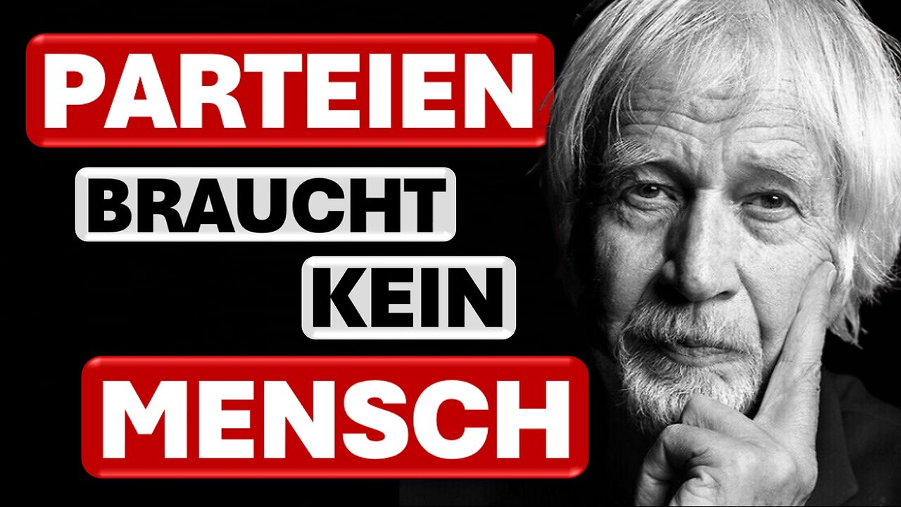 Dr. Wolfgang Wodarg im Interview: Wir brauchen keine Parteien im Parlament