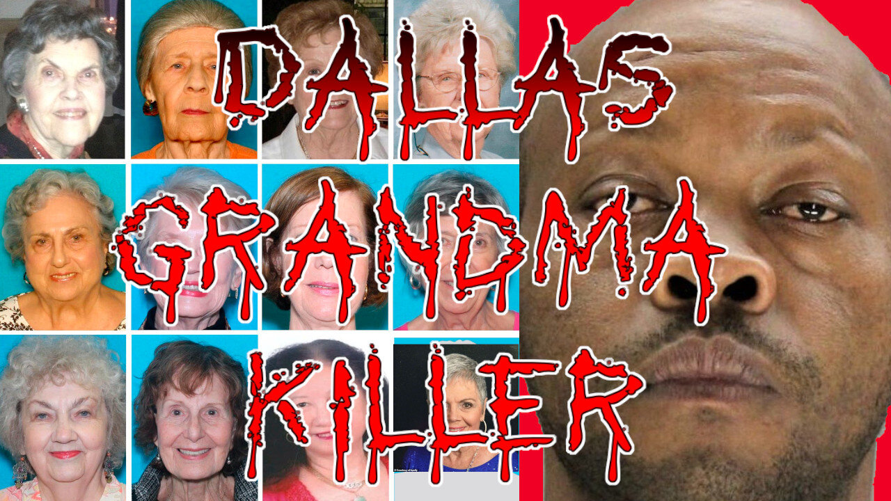 There is a Serial Killer being tried in Dallas during the Kyle Rittnehouse trial Y No Coverage?