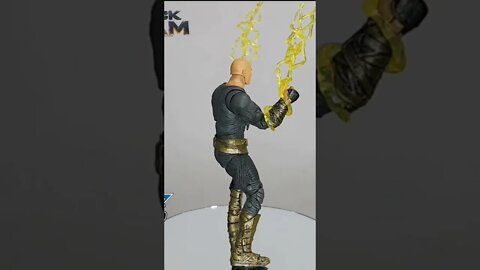 Black Adam - DC Multiverse / McFarlane Toys