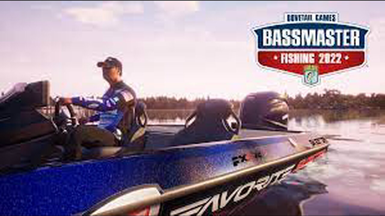 Bassmaster Fishing 2022 Getting Started The Basics