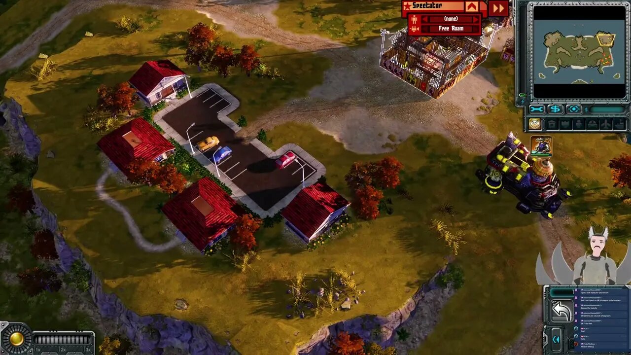 C________ (Soviets) vs Amaranthin (Soviets) || Red Alert 3