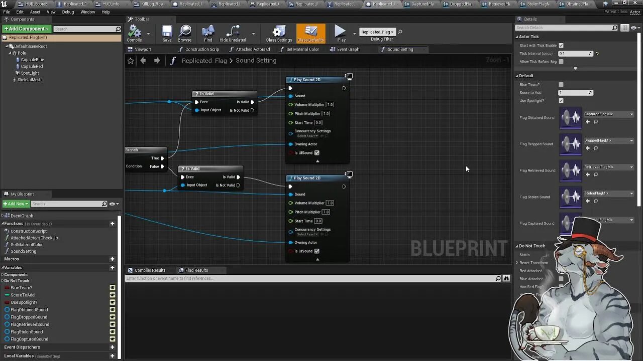 Camp Wars - Ajeitando a Interface