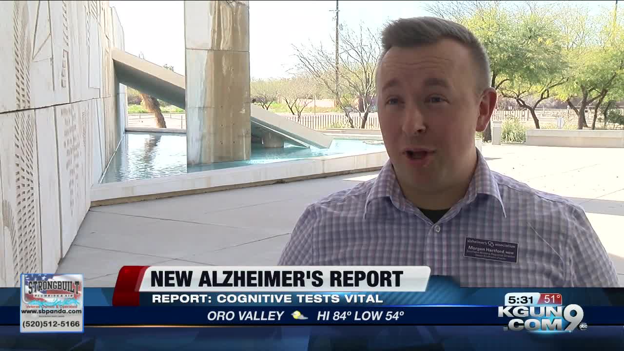 New Alzheimer's report reveals Arizona has fastest growth rate for disease