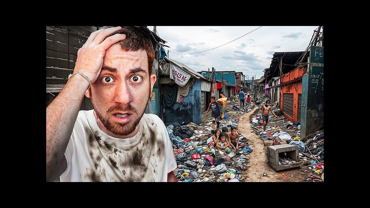 I Spent a Day in Manila's Poorest Slum