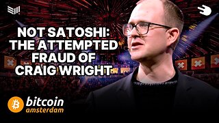 Not Satoshi: The Attempted Fraud on Bitcoin Itself w/ Tristan Sherliker