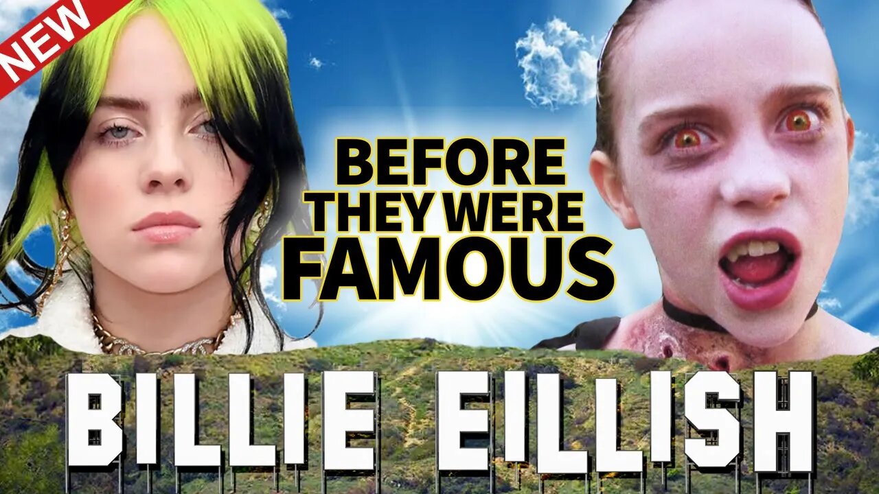 Billie Eilish | Before They Were Famous