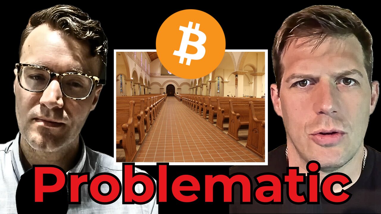 Rejection of God leads you to fiat? Acceptance of truth leads you to Bitcoin? Andy Flattery