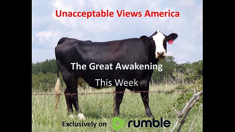 The Great Awakening This Week 9.29.23