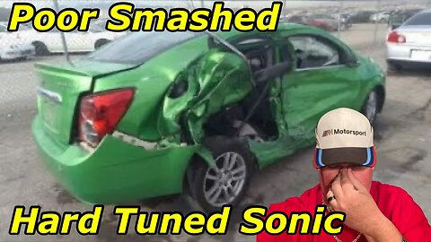 Hard Tuned Sonic Smashed, Trucks, More, IAA Auction Preview