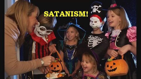 Uprising Revival: WARNING! It's the Season of Satanic Sacrifice! [21.10.2023]