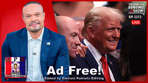 Dan Bongino-11.18.24-Trump’s Big Weekend Turns Heads-Ad Free!