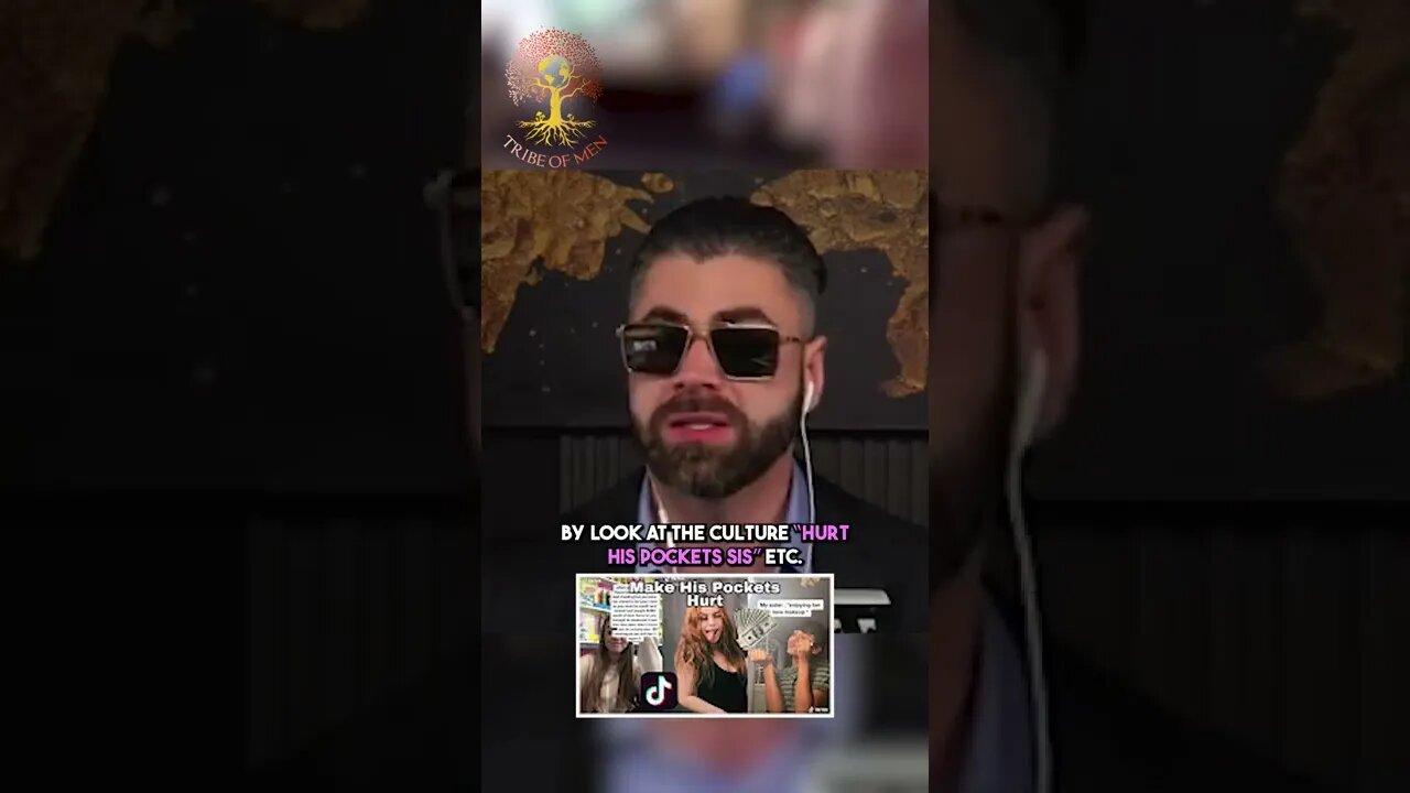 PROTECT YOURSELF | TRIBE OF MEN l A Man Thinketh