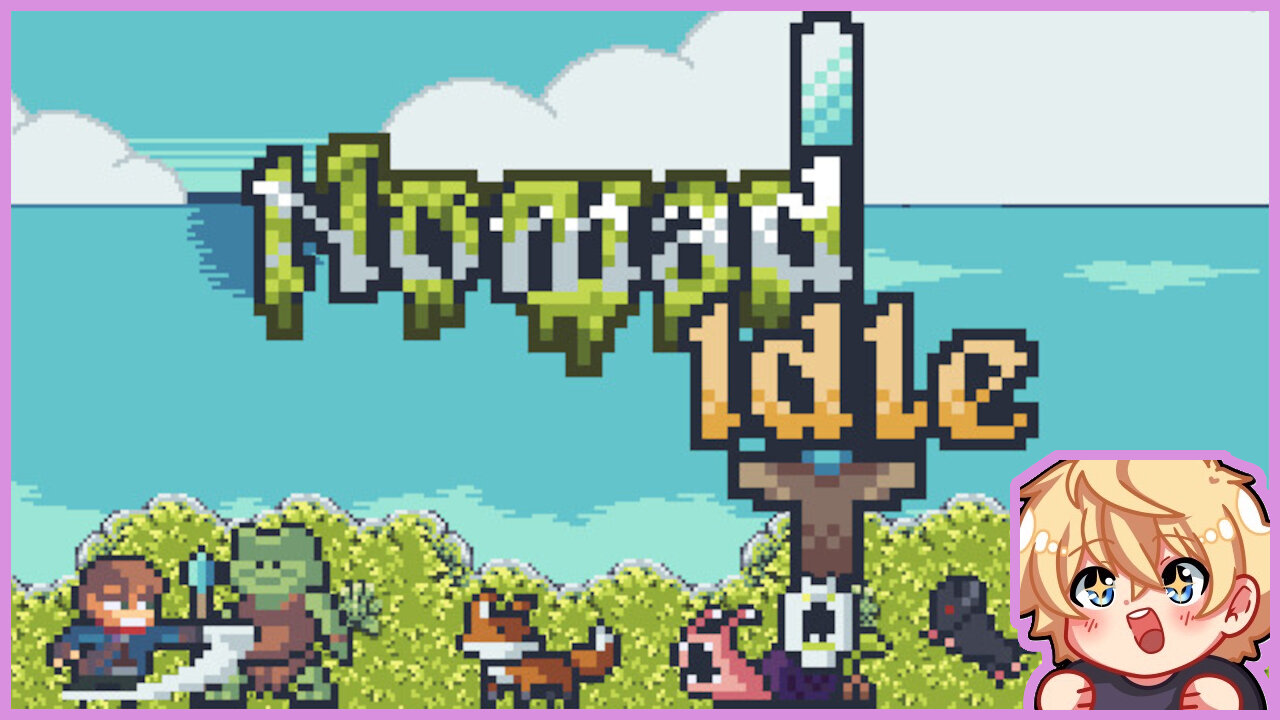 Adventure Idler - Nomad Idle