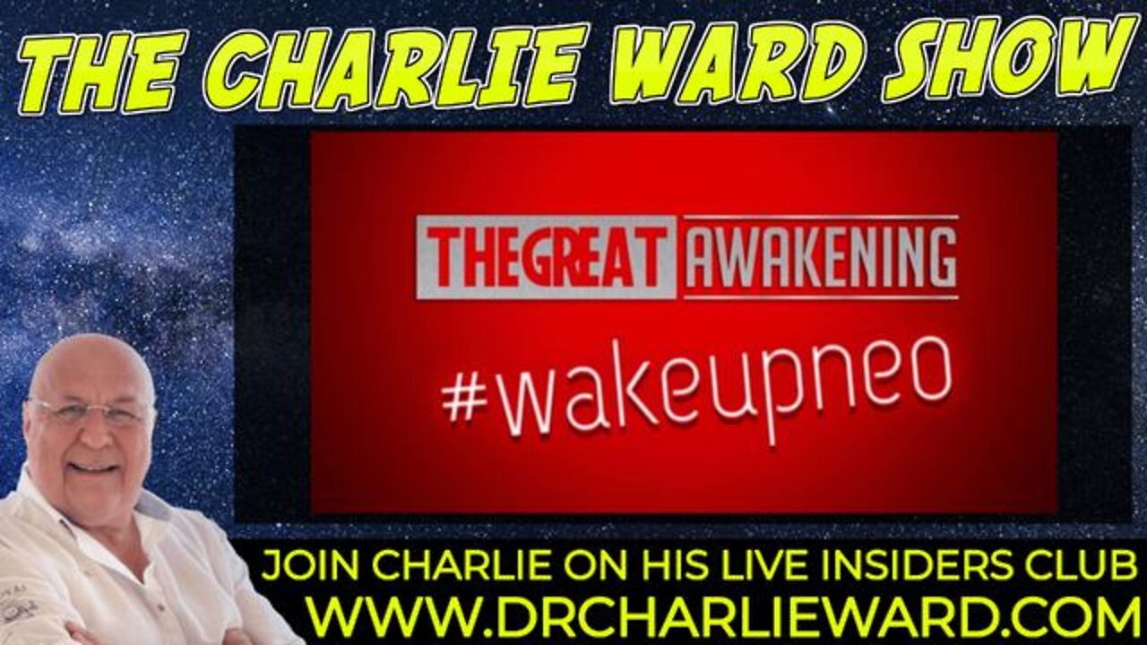 THE GREAT AWAKENING WITH MIKE WEST & CHARLIE WARD