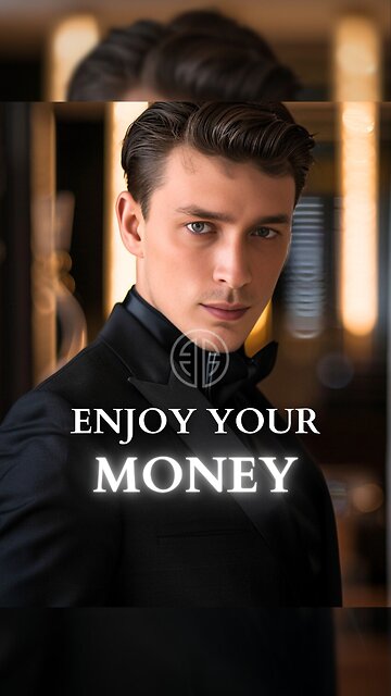 Luke Belmar - Enjoy Your Money