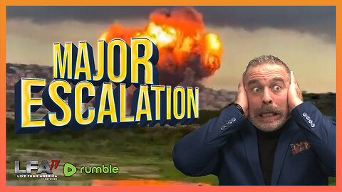 MAJOR ESCALATION: ISRAEL BOMBS TARGETS IN LEBANON | The Santilli Report 2.19.24 4pm EST