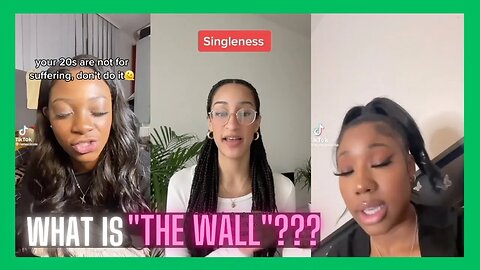 The Wall Is Waiting Pt7 | Modern Women Tik Toks Reaction #remnantprincess