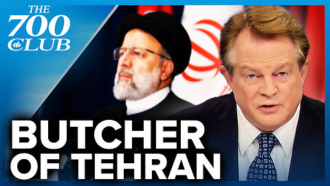 Iranian President Died From A Helicopter Crash | The 700 Club