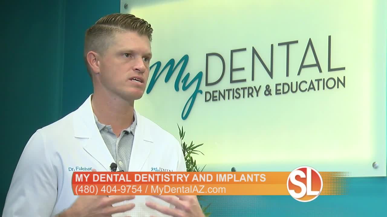 My Dental Dentistry and Implants breaks down age old dental issues