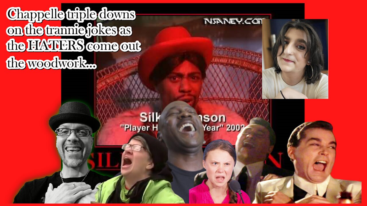WN...CANCEL CHAPPELLE??? COME AT ME BRO!!!