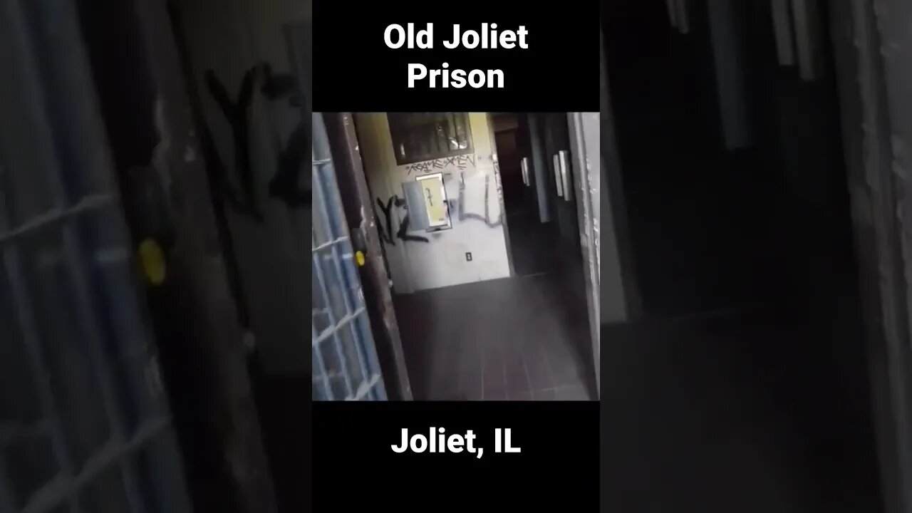 Door slams shut in old prison