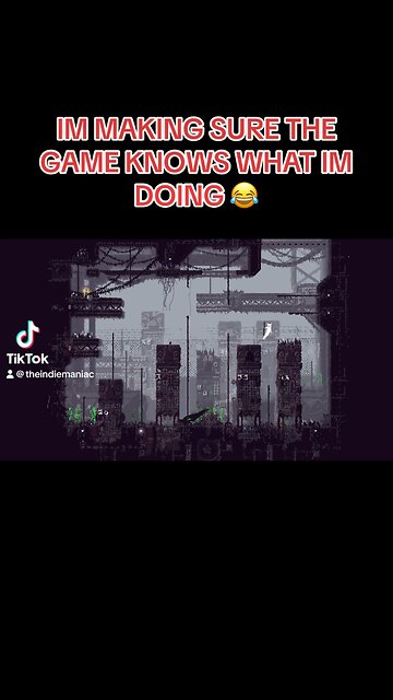 Just have to make sure 😂