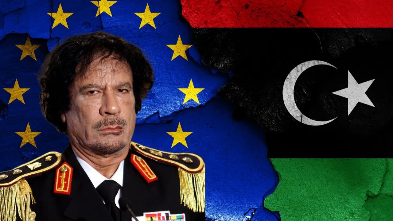 The Disaster NATO Created in Libya