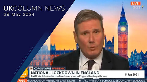 Warlike Rhetoric, Falling Into 'Wartime Ecstasy' - UK Column News