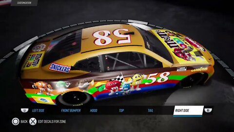 NASCAR 21: Ignition: Track's Slicker Than Goose S**t