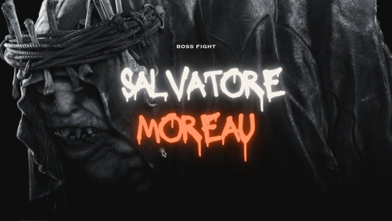 Salvatore Moreau Boss Fight 🐟 | New Game 🕹️ | No Commentary 🤫