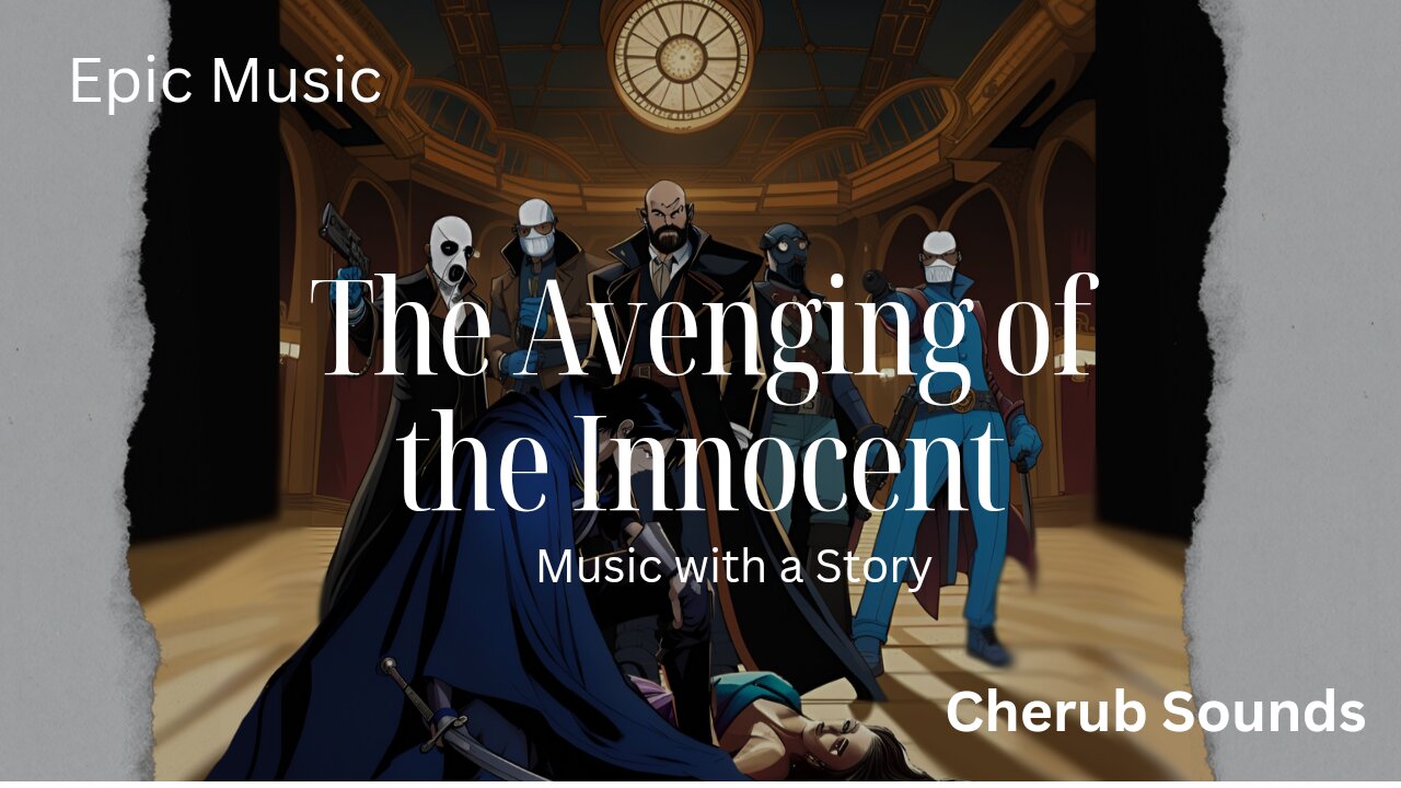 Epic Music with a Story - The Avenging of the Innocent