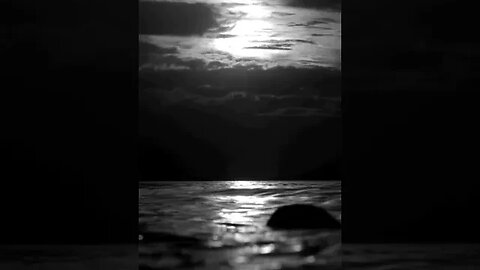 Do you think the beach is better at night or during the day? Comment below your preference.
