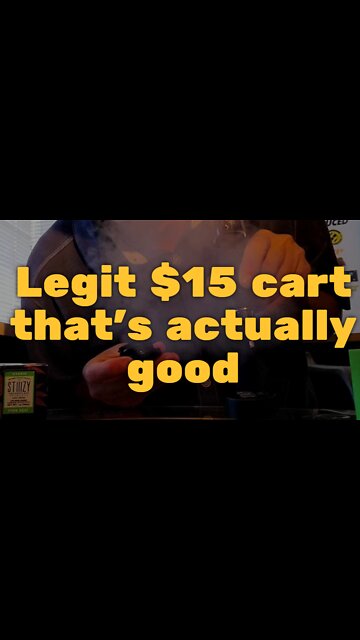 Legit $15 cart that's actually good #sunvalleycaregivers